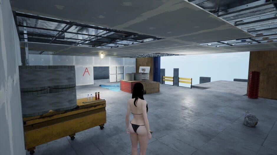 Скриншот 1 из Girl Survivors