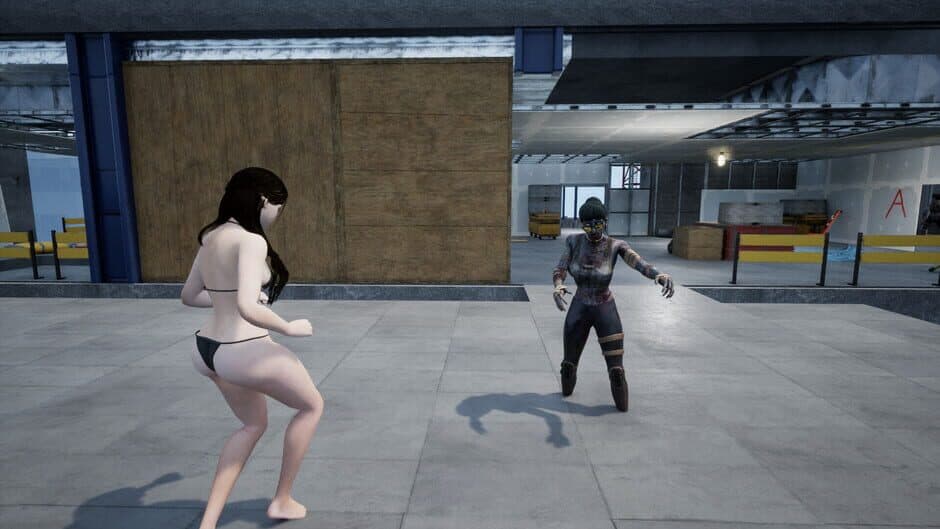 Скриншот 3 из Girl Survivors