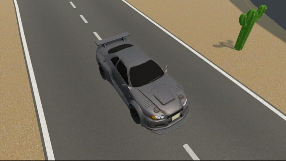 Скриншот 3 из Drift Desert Race