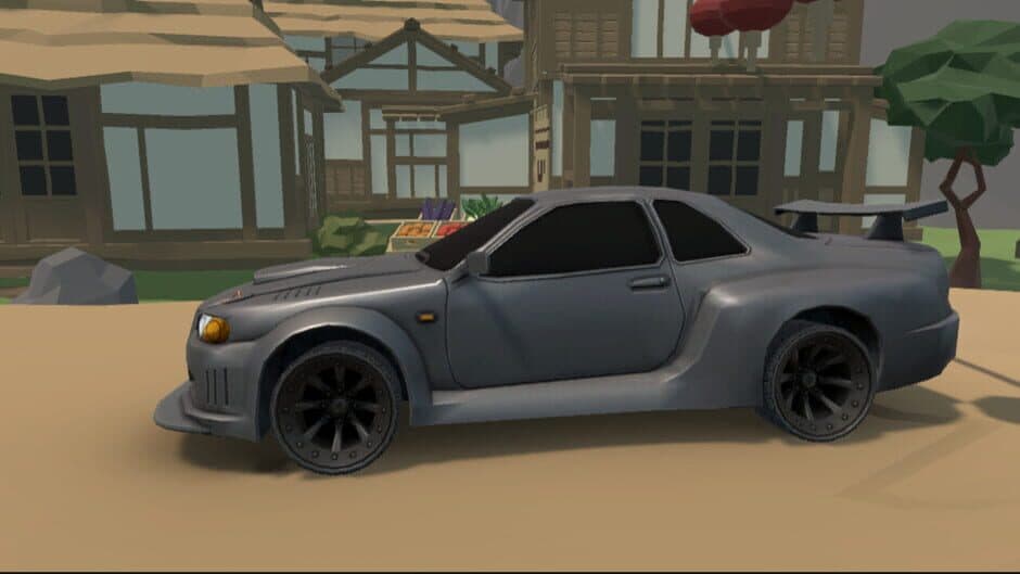 Скриншот 5 из Drift Desert Race