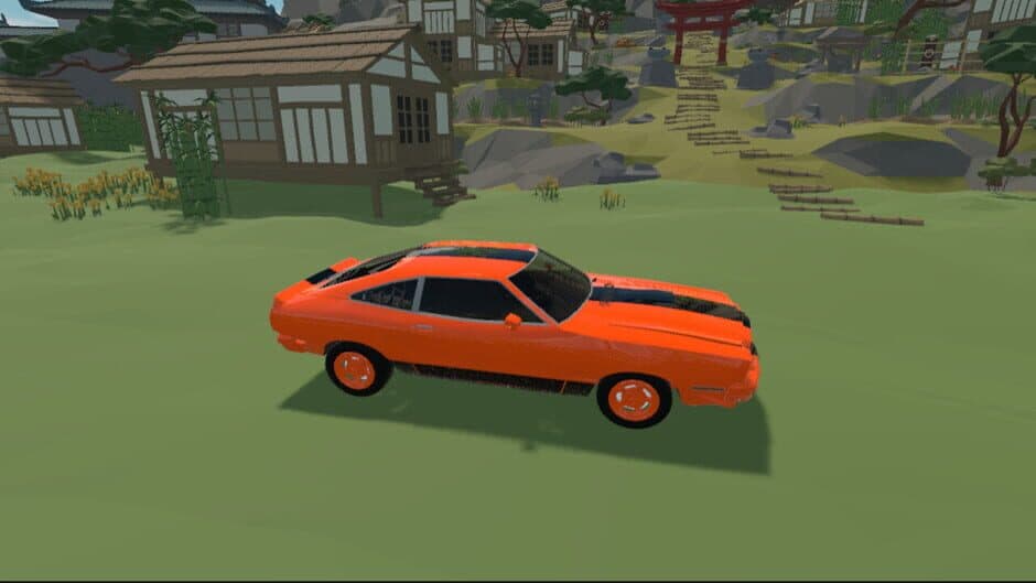 Скриншот 8 из Drift Desert Race