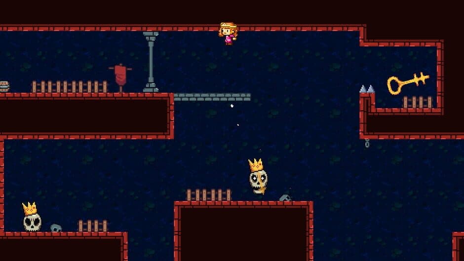 Скриншот 2 из Princess Trouble