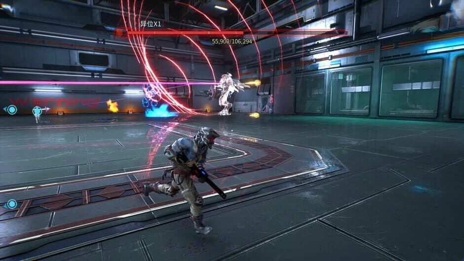 Скриншот 4 из The Fight Of Escaper