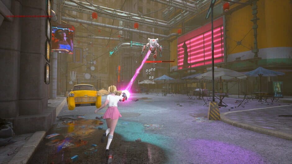 Скриншот 5 из The Fight Of Escaper