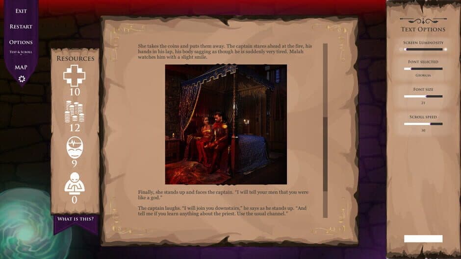 Скриншот 6 из DnD Adventure: Rogue's Choice