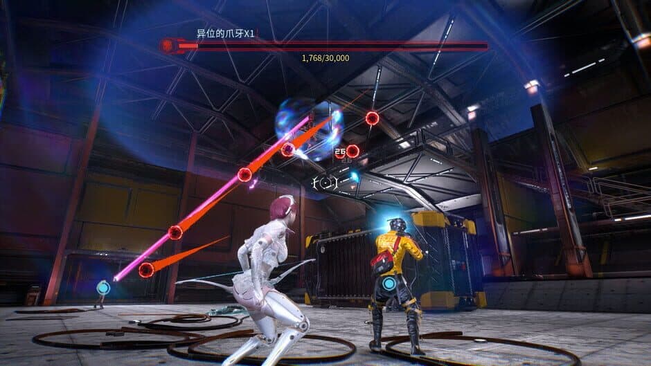 Скриншот 6 из The Fight Of Escaper