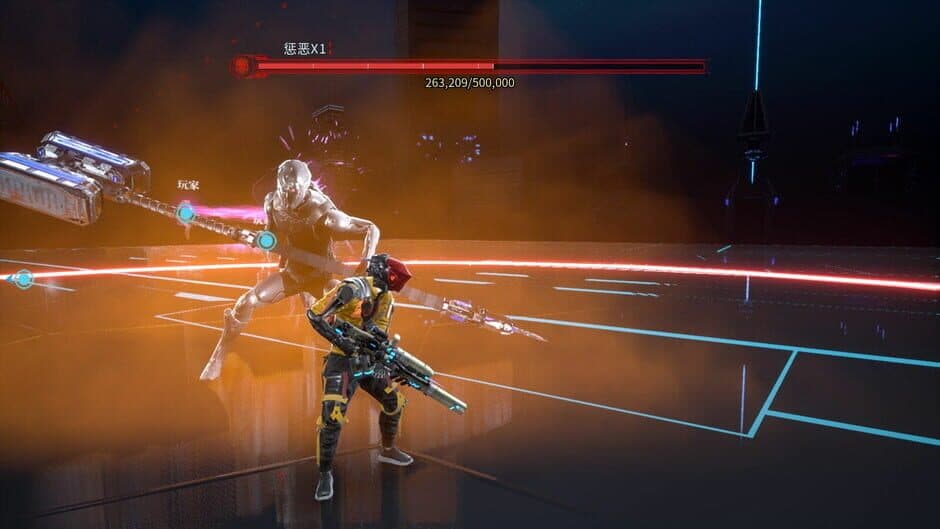 Скриншот 7 из The Fight Of Escaper