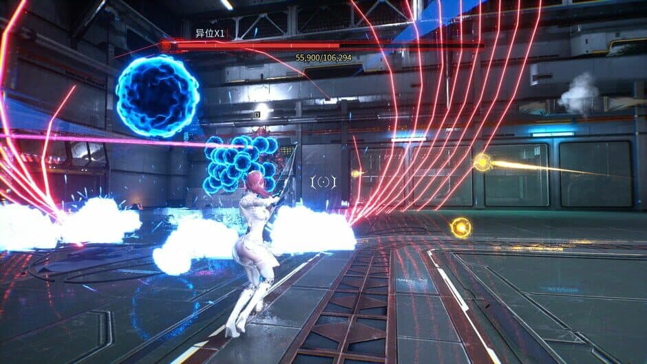 Скриншот 11 из The Fight Of Escaper