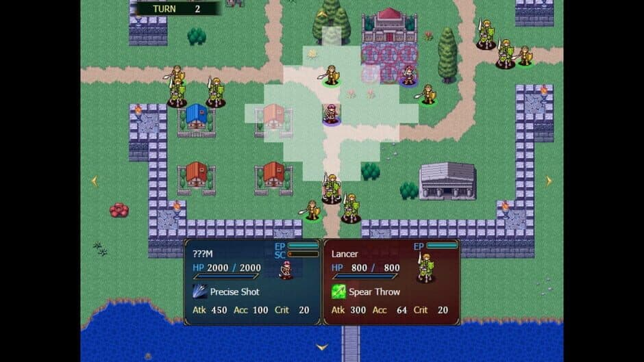 Скриншот 6 из Elemental War: Dawn of the Crystals