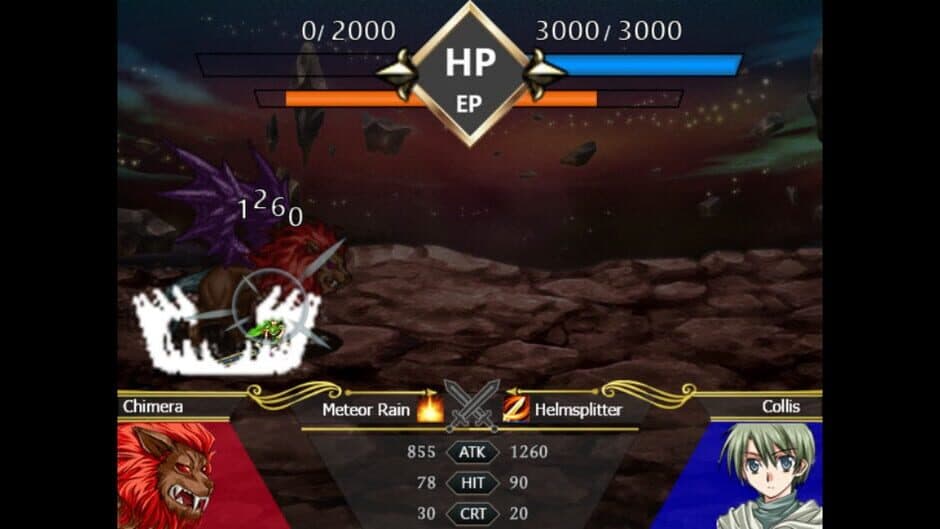 Скриншот 4 из Elemental War: Dawn of the Crystals