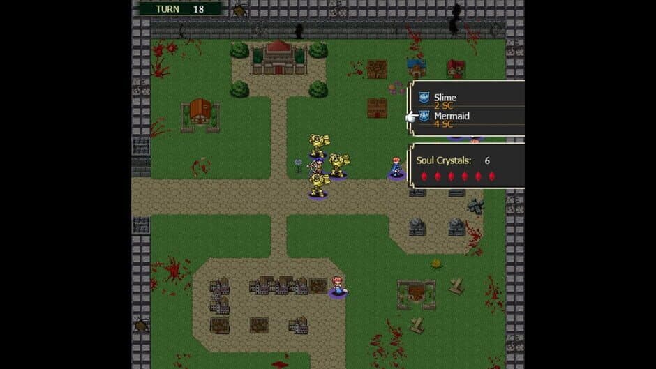 Скриншот 7 из Elemental War: Dawn of the Crystals