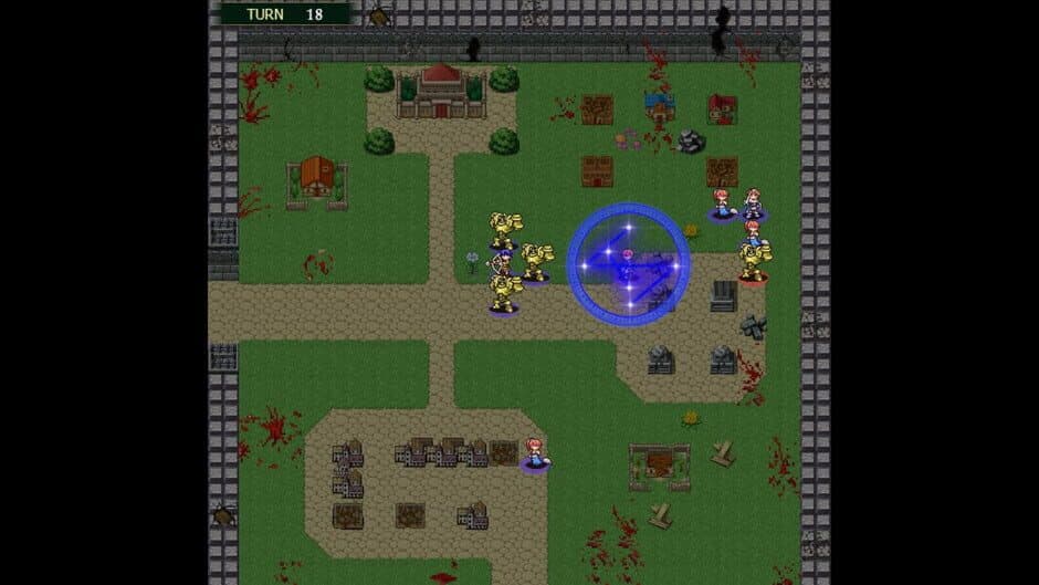 Скриншот 5 из Elemental War: Dawn of the Crystals