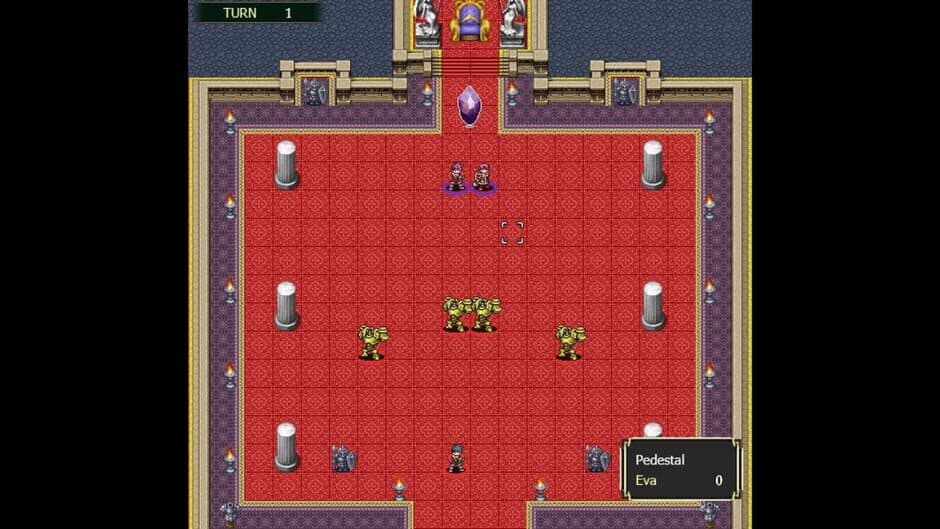 Скриншот 8 из Elemental War: Dawn of the Crystals