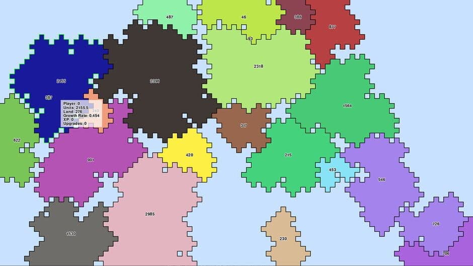 Скриншот 2 из War Lands