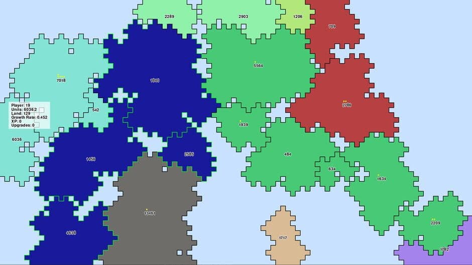 Скриншот 5 из War Lands