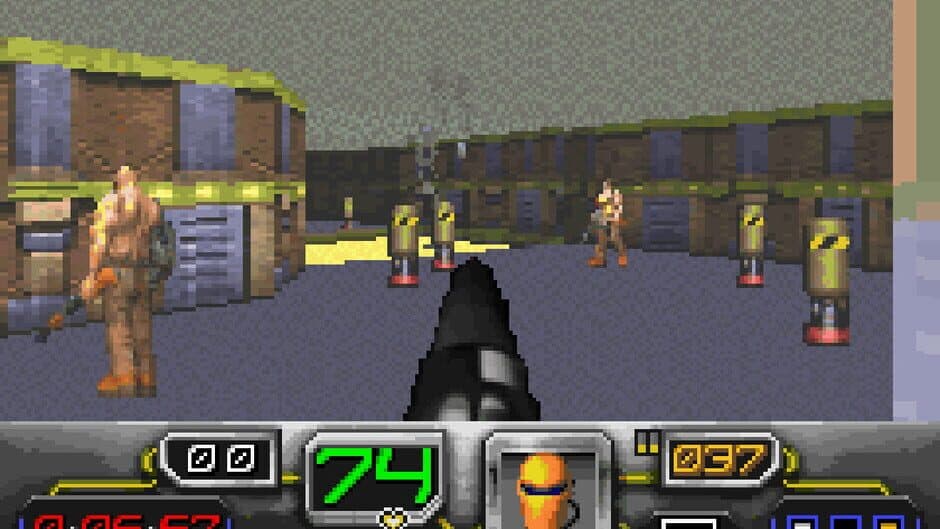 Скриншот 3 из Dark Arena