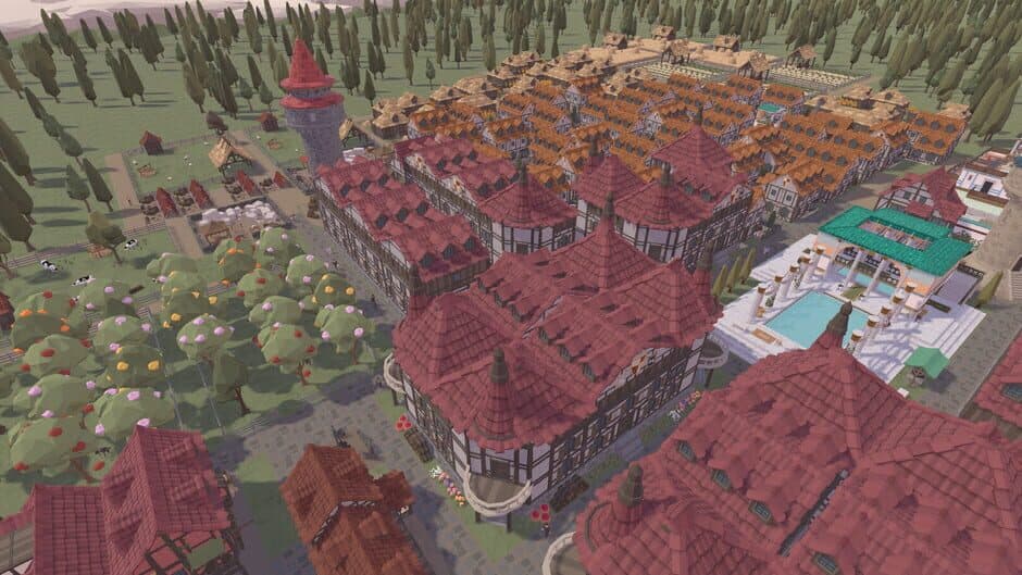 Скриншот 4 из FlowCity Builder