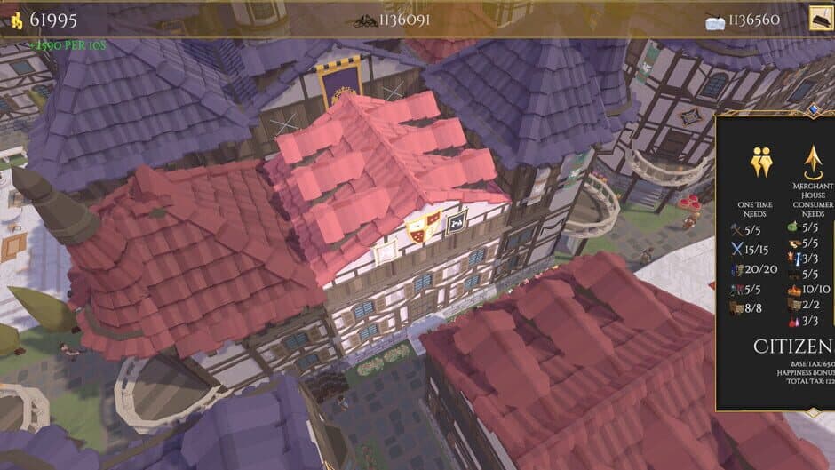 Скриншот 1 из FlowCity Builder