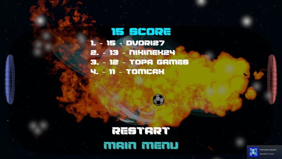 Скриншот 2 из Fatty Space