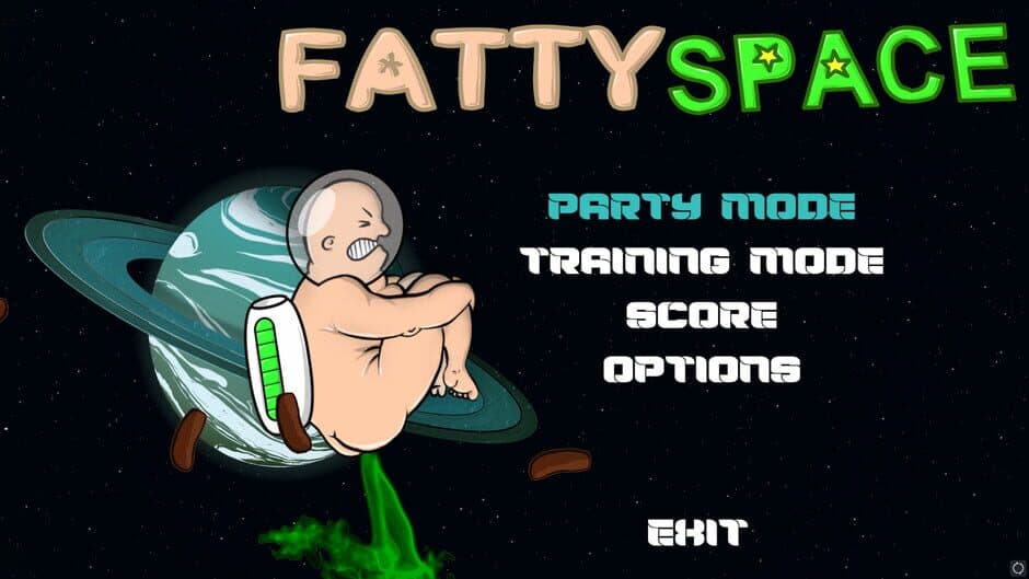 Скриншот 4 из Fatty Space