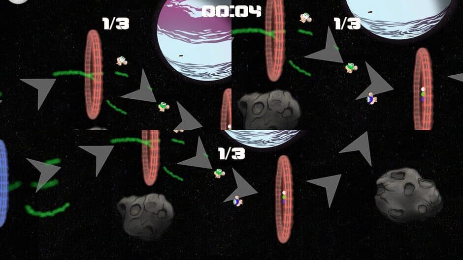 Скриншот 5 из Fatty Space