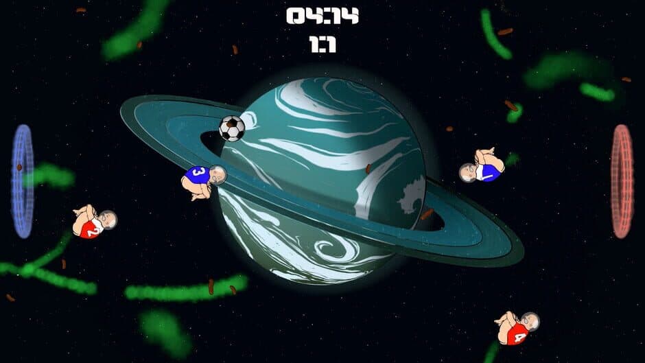 Скриншот 7 из Fatty Space