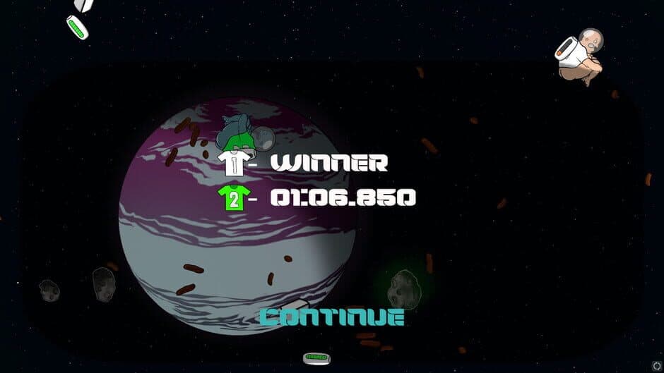 Скриншот 8 из Fatty Space