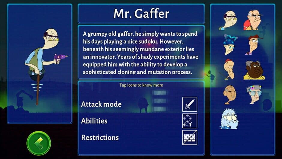 Скриншот 7 из Grumpy Gaffer