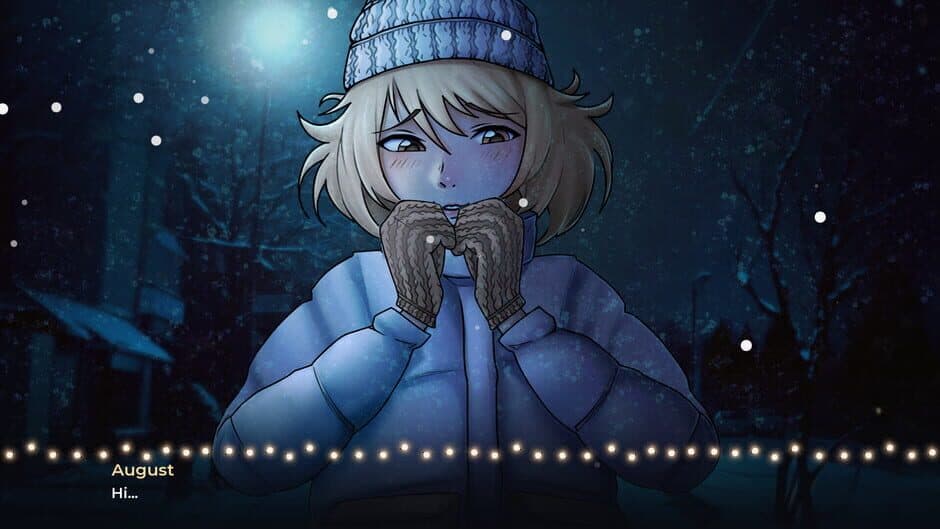 Скриншот 2 из Hope: Winter Tale