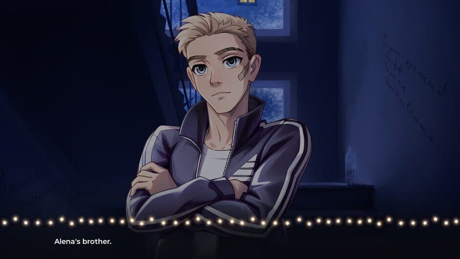 Скриншот 3 из Hope: Winter Tale