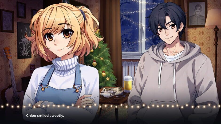 Скриншот 8 из Hope: Winter Tale