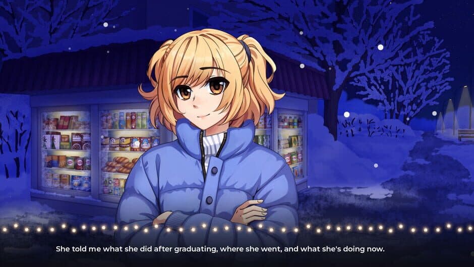 Скриншот 1 из Hope: Winter Tale