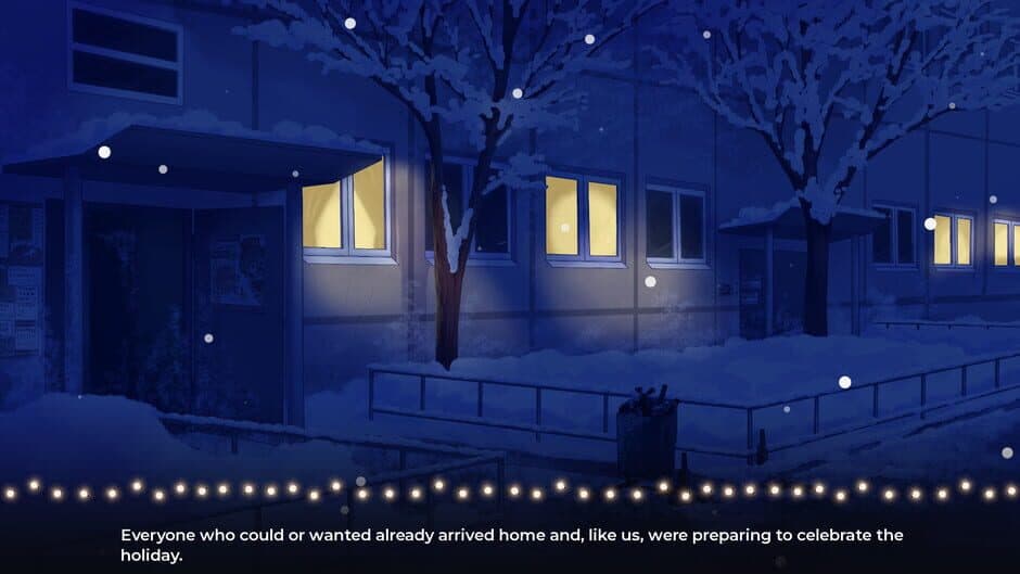 Скриншот 10 из Hope: Winter Tale