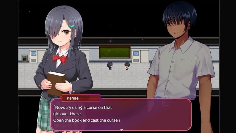 Скриншот 2 из Brainwashing Academy: The Cursed Person's Pot
