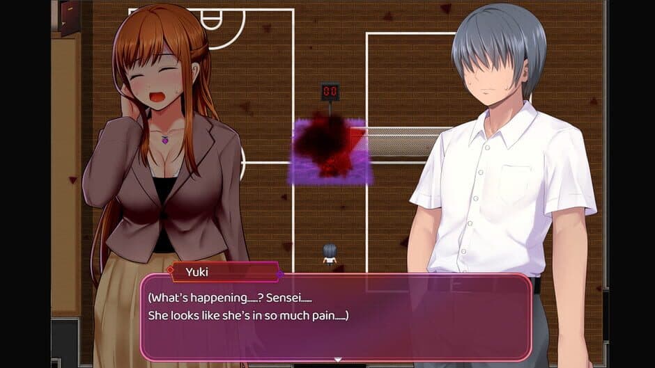 Скриншот 5 из Brainwashing Academy: The Cursed Person's Pot