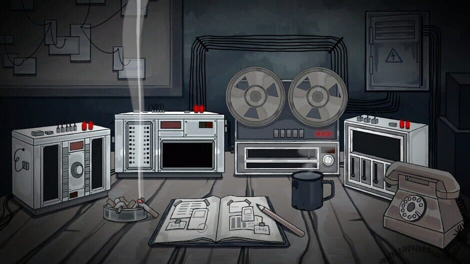 Скриншот 2 из From Basement with Love