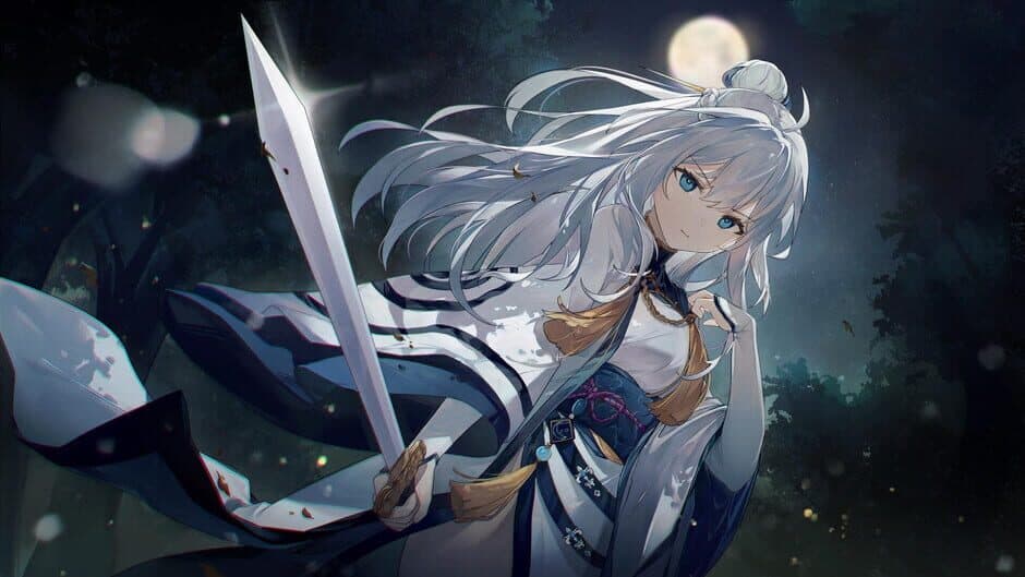 Скриншот 9 из Blades of Jianghu: Ballad of Wind and Dust