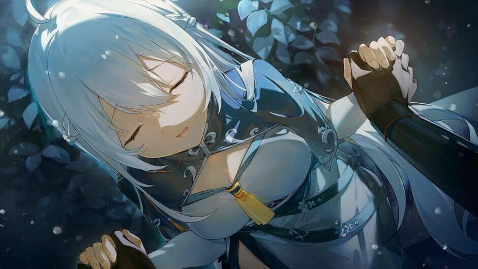 Скриншот 1 из Blades of Jianghu: Ballad of Wind and Dust