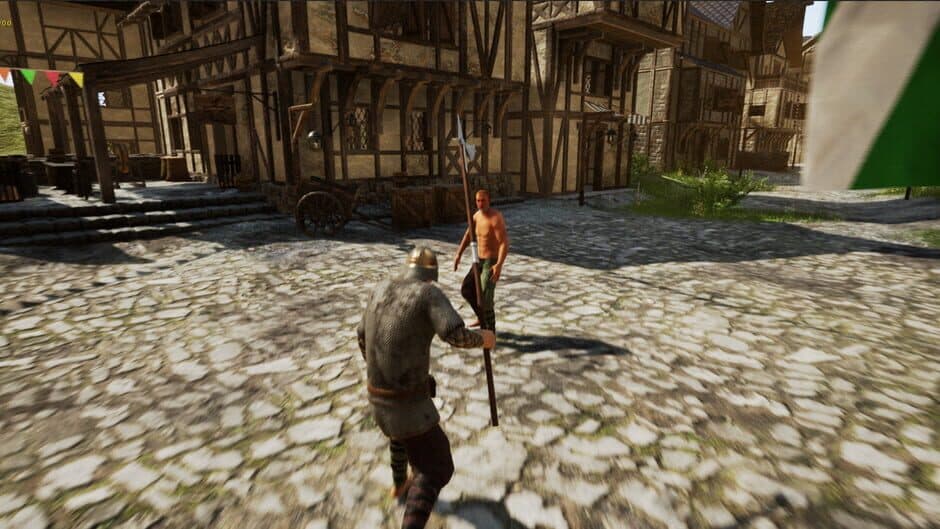 Скриншот 1 из Peasants War