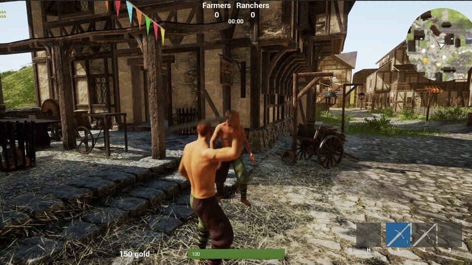 Скриншот 2 из Peasants War
