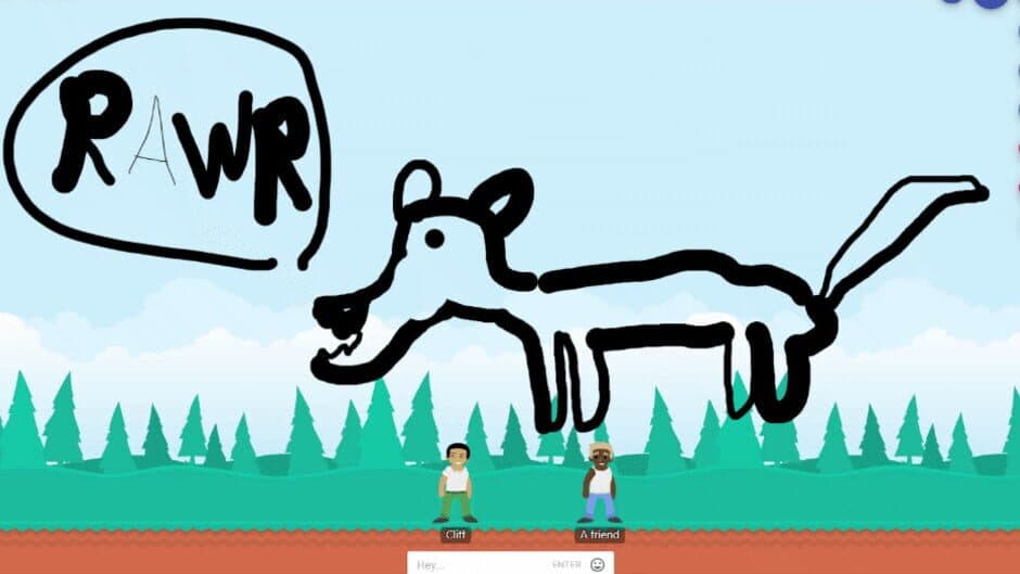 Скриншот 1 из Haha Doodle