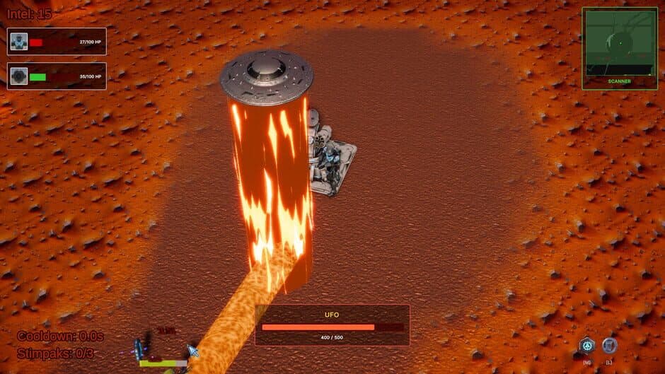 Скриншот 4 из Void Sanction