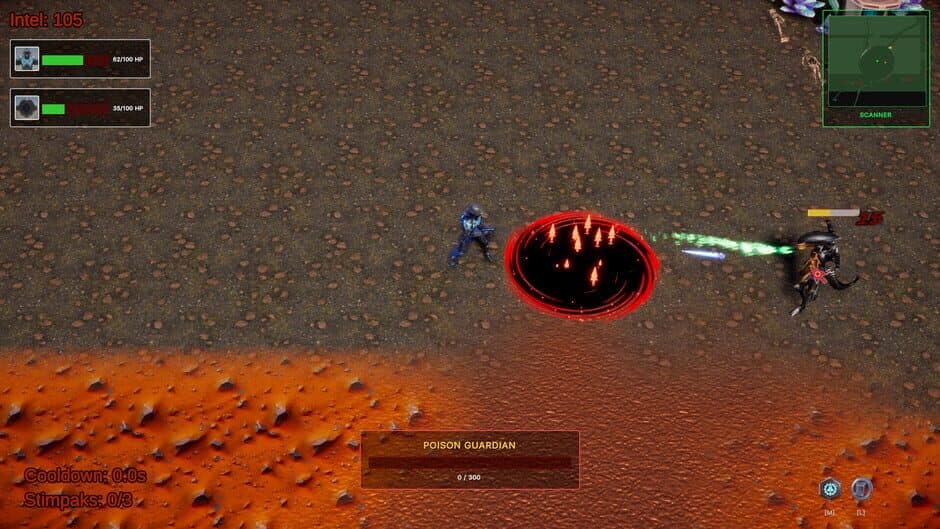Скриншот 6 из Void Sanction
