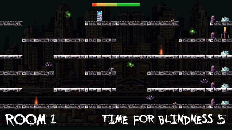 Скриншот 1 из Blindernoth