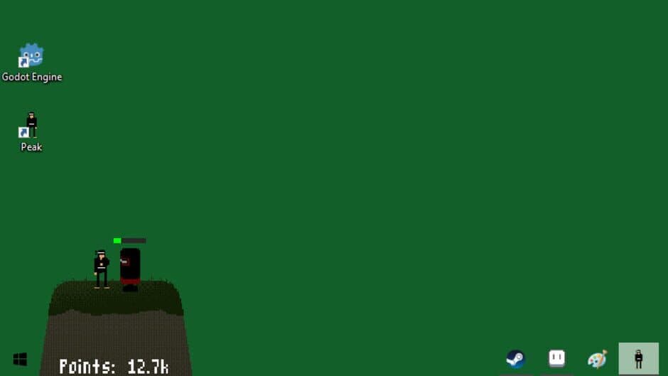 Скриншот 2 из Peak