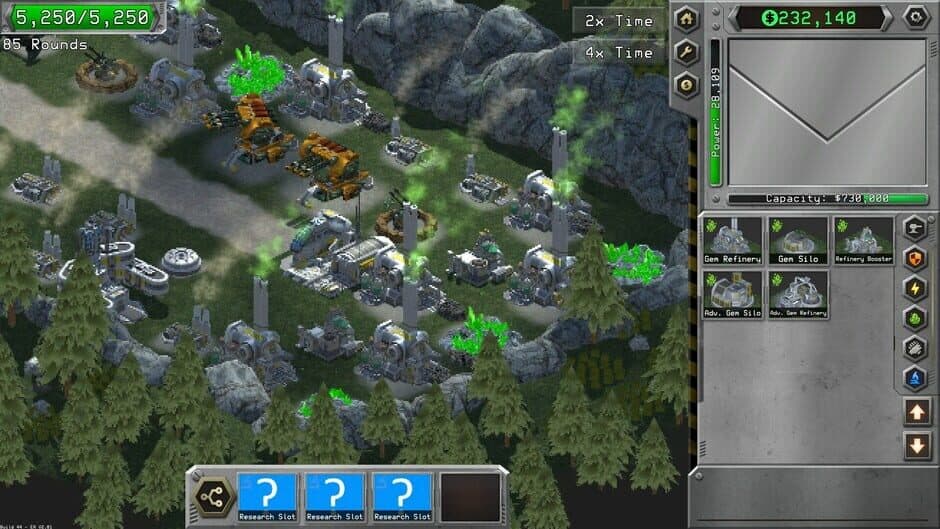 Скриншот 6 из Expand & Exterminate: Terrytorial Disputes - Endless Base Defense