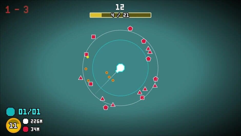 Скриншот 1 из Glass Cannon Defense