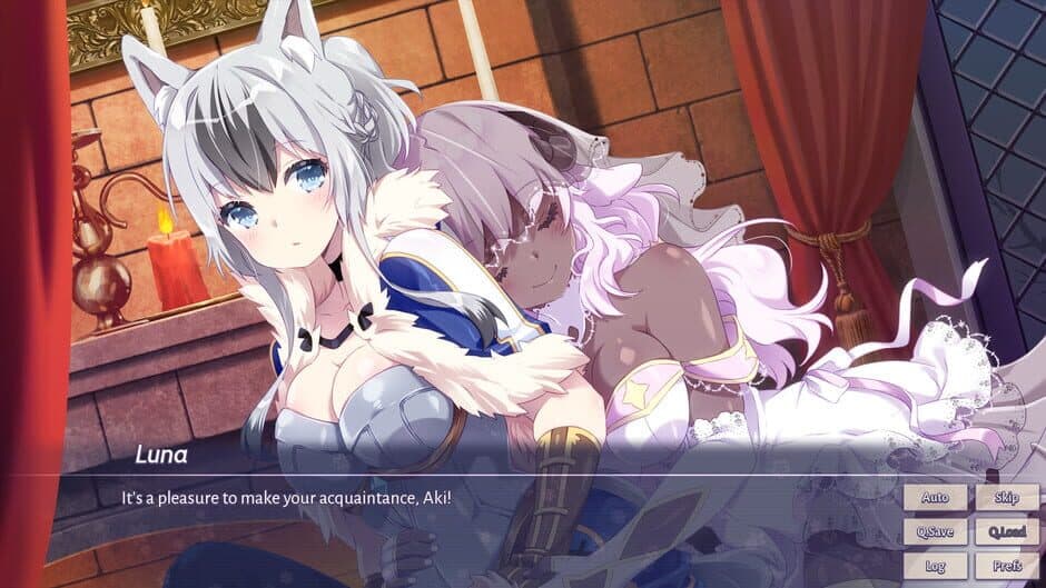Скриншот 4 из Sakura Isekai Adventure 3