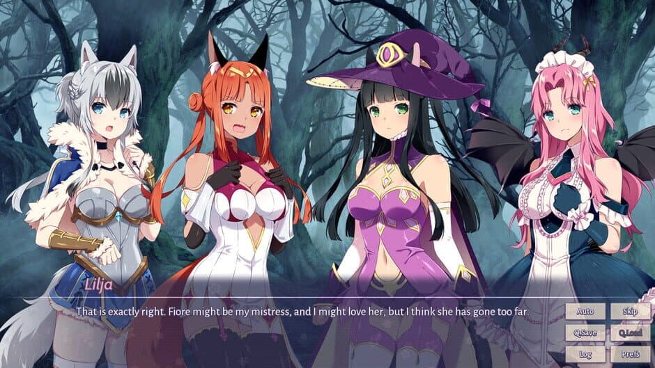 Скриншот 7 из Sakura Isekai Adventure 3