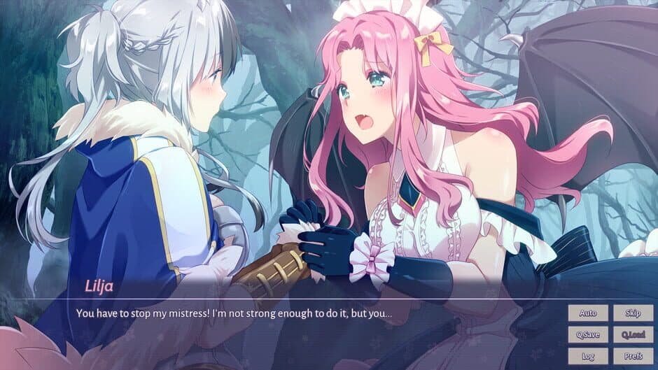 Скриншот 1 из Sakura Isekai Adventure 3